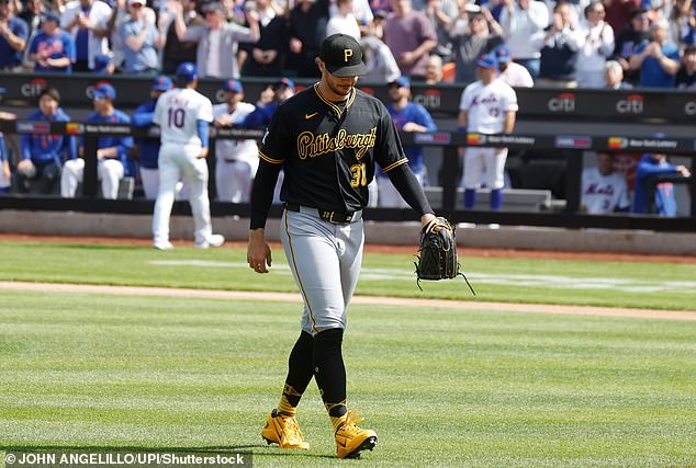 Paul Skenes bol v New Yorku ponížený, pretože hviezdny priateľ Paul Skenes sa po prvom zápase Pittsburghu Pirates vracia späť do zemljanky