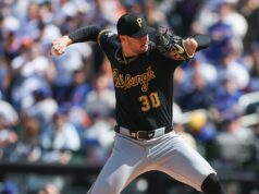 Paul Skenes sa nemôže dostať z prvej smeny na katastrofálnom začiatku Dňa otvorených dverí Paul Skenes sa nemôže dostať z prvej smeny na katastrofálnom začiatku Dňa otvorených dverí