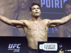 Paulo Costa po UFC 327 stále vidí strednú váhu vo svojej budúcnosti Download app from appStore