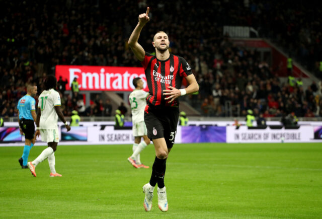 Pavlovič zaujal skautov Chelsea milánskym výkonom
