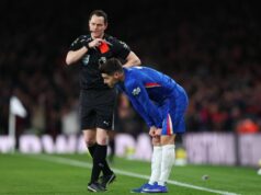 Pedro Neto dostal extra trest za červenú kartu Chelsea vs Arsenal, keď FA odhalil trest Pedro Neto dostal extra trest za červenú kartu Chelsea vs Arsenal, keď FA odhalil trest