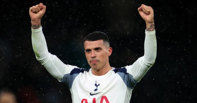 Pedro Porro tvrdí, že zranená jedenástka Tottenhamu „môže byť lepšia“ Pedro Porro