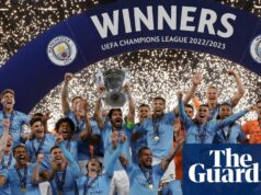 Pekelná debata: hádka o podiele elity Ligy majstrov na platbách za dohody EFL | Premier League Pekelná debata: hádka o podiele elity Ligy majstrov na platbách za dohody EFL | Premier League