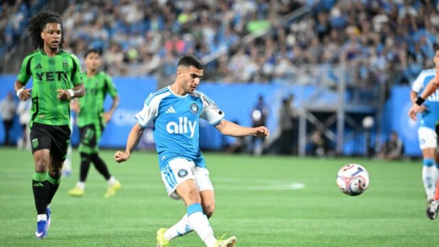 Pep Biel hrá proti Austin FC, keďže Charlotte FC získava prvé víťazstvo v roku 2026
