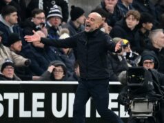 Pep Guardiola čelí zákazu činnosti Man City, ako sa ukázala pravda z finále Pohára Arsenalu Carabao Šéf Man City Pep Guardiola dostal pri výhre nad Newcastlom šiestu žltú kartu v sezóne.