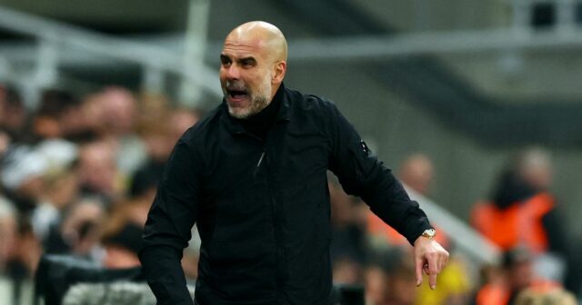 Pep Guardiola má čeliť dvojzápasovému dištancu