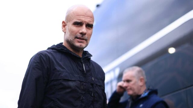Pep Guardiola naráža na fanúšikov Leeds United za vypískanie hráčov, Pep Guardiola naráža na fanúšikov Leeds United za vypískanie hráčov, ktorí prerušili hru, aby sa rýchlo prerušili