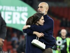 Pep Guardiola pripúšťa, že ani ON si nemyslel, že Man City porazí Arsenal vo finále Carabao Cupu – keďže víta „výnimočného“ víťaza zápasu Nica O’Reillyho Pep Guardiola priznal, že ani si nemyslel, že Manchester City porazí Arsenal vo finále pohára Carabao