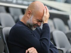 Pep Guardiola sa hnevá na zmenu pravidiel pohára Carabao, pretože hviezda bola zakázaná proti Arsenalu | Futbal | Šport Pep Guardiola sa hnevá na zmenu pravidiel pohára Carabao, pretože hviezda bola zakázaná proti Arsenalu | Futbal | Šport