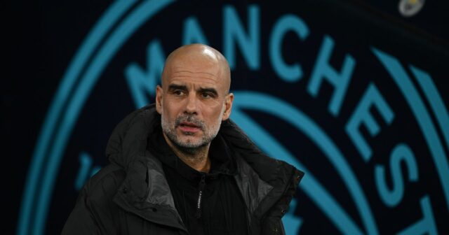Pep Guardiola