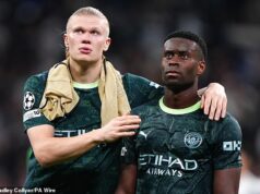 Pep Guardiola urobil prekvapivé rozhodnutie pred druhým zápasom Ligy majstrov proti Realu Madrid, keď sa Man City snaží predviesť nepravdepodobný návrat Real Madrid minulý týždeň zdolal Manchester City 3:0 v Španielsku a mužom Pepa Guardiolu nechal tento týždeň v Manchestri vyliezť horu.