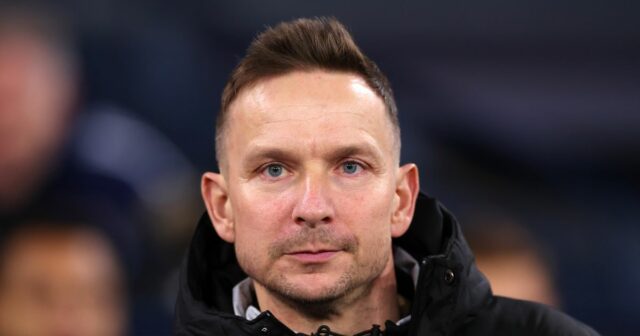   Pepijn Lijnders, asistent trénera Manchestru City 