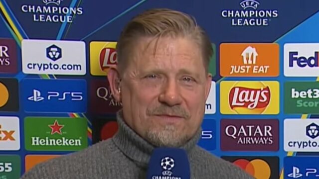 Hovorí Peter Schemichel