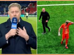 Peter Schmeichel posiela odkaz Antonínovi Kinskému Peter Schmeichel posiela odkaz Antonínovi Kinskému