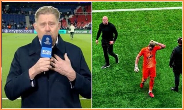 Peter Schmeichel posiela odkaz Antonínovi Kinskému
