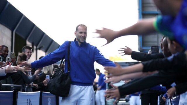 Petr Čech plne podporuje verdikt Axela Disasiho nad Chelsea
