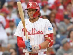 Phillies Alec Bohm žaluje rodičov za údajné vysávanie jeho peňazí Phillies Alec Bohm žaluje rodičov za údajné vysávanie jeho peňazí