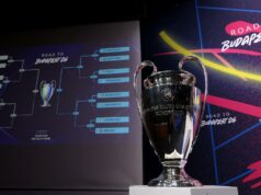 Piate miesto v Lige majstrov: Anglicko vedie preteky koeficientov napriek vystúpeniam z UCL, na ceste k extra mieste 2026-27 Piate miesto v Lige majstrov: Anglicko vedie preteky koeficientov napriek vystúpeniam z UCL, na ceste k extra mieste 2026-27