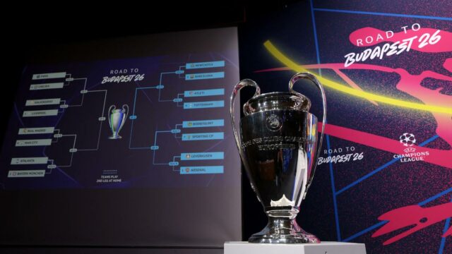 Piate miesto v Lige majstrov: Anglicko vedie preteky koeficientov napriek vystúpeniam z UCL, na ceste k extra mieste 2026-27
