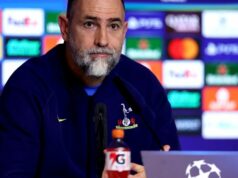 Piati hráči Igor Tudor vyhodili z tréningu na varovanie v šatni Tottenhamu | Futbal | Šport Piati hráči Igor Tudor vyhodili z tréningu na varovanie v šatni Tottenhamu | Futbal | Šport