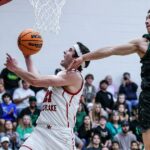 Pierce Thompson dodáva kľúčové koše, aby poslal Harvard-Westlake do regionálneho finále