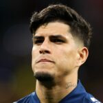 Piero Hincapie z Ekvádoru