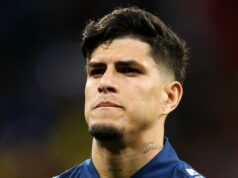 Piero Hincapie Deviata hviezda Arsenalu sa stiahne z medzinárodných povinností Piero Hincapie z Ekvádoru