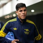 Piero Hincapie úprimne hovoril za Arsenal pred súbojom s Bayerom Leverkusen