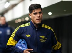 Piero Hincapie jasne požaduje od spoluhráčov z Arsenalu, ako to povedal Nicolas Jover Piero Hincapie úprimne hovoril za Arsenal pred súbojom s Bayerom Leverkusen