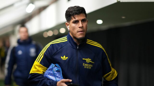 Piero Hincapie úprimne hovoril za Arsenal pred súbojom s Bayerom Leverkusen