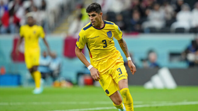 Piero Hincapie sa práve stal ďalším nevypadnuteľným Arsenalom
