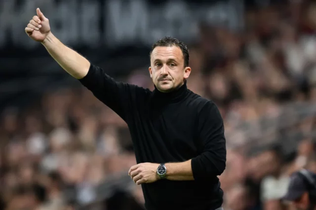 Pierre Aristouy v boji o návrat z Nantes
