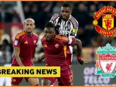 Pierre Kalulu naposledy prestúpil ako Man United, skaut Liverpoolu CB Pierre Kalulu naposledy prestúpil ako Man United, skaut Liverpoolu CB