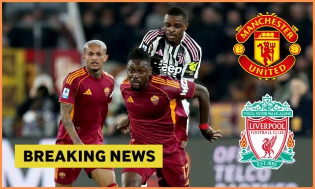 Pierre Kalulu naposledy prestúpil ako Man United, skaut Liverpoolu CB
