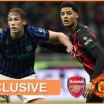 Pio Esposito prestupová otázka z Arsenalu, Man United