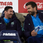 Pique otvára porovnanie Messiho a Ronalda: „Vyhrávali sme zápasy 15-0, 20-0“