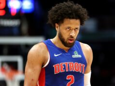 Pistonsovi Cadeovi Cunninghamovi údajne diagnostikovali kolaps pľúc Pistonsovi Cadeovi Cunninghamovi údajne diagnostikovali kolaps pľúc