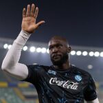 Romelu Lukakuovi tiekli slzy po tom, čo strelil svoj prvý gól v sezóne – a prvý od smrti svojho otca