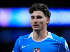 Plán Juliana Alvareza je jasný uprostred záujmu Arsenalu o prestup, keď sa Atletico Madrid chystá na rozhovory Julian Alvarez