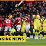 Plán Manchester United Archie Gray prestupuje z Tottenhamu