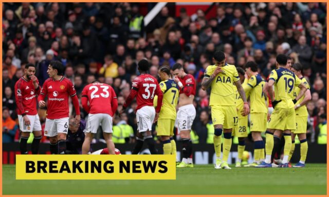 Plán Manchester United Archie Gray prestupuje z Tottenhamu
