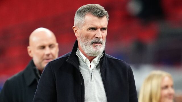 Plán Roya Keana opustiť Veľkú Britániu, sľúbiť, že opustí Sky Roy Keane