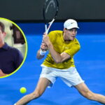 Tim Henman a Kevin Palmer