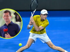 Plán poraziť Jannika Sinnera odhalil bývalý britský č. 1 Tim Henman Tim Henman a Kevin Palmer