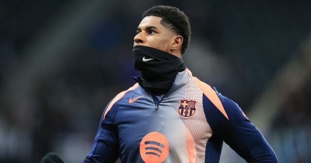 Plán prestupu Marcusa Rashforda z Man Utd sa objavil po barcelonskom suchu | Futbal | Šport
