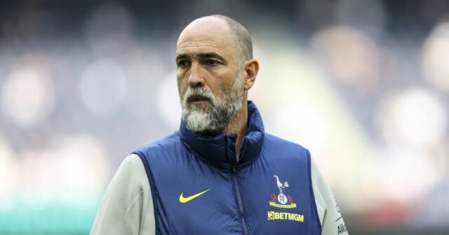 Plány Spurs na nového manažéra po odchode Tudora a stave Plány Spurs na nového manažéra po odchode Tudora a stave De Zerbiho | Futbal | Šport