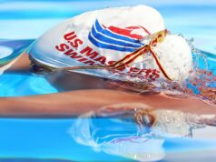 Plavkyňa tvrdí, že podala sťažnosť za to, že transatléta označila za muža Plavkyňa tvrdí, že podala sťažnosť za to, že transatléta označila za muža