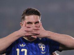 Play-off MS 2026: Hetrik Gyokeres pomohol Švédsku poraziť Ukrajinu; Turecko prekonalo Rumunsko Play-off MS 2026: Hetrik Gyokeres pomohol Švédsku poraziť Ukrajinu; Turecko prekonalo Rumunsko