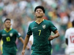 Playoff Majstrovstiev sveta vo futbale 2026: Bolívia demonštruje, aby porazila Surinam, rozhodla sa proti Iraku Playoff Majstrovstiev sveta vo futbale 2026: Bolívia demonštruje, aby porazila Surinam, rozhodla sa proti Iraku