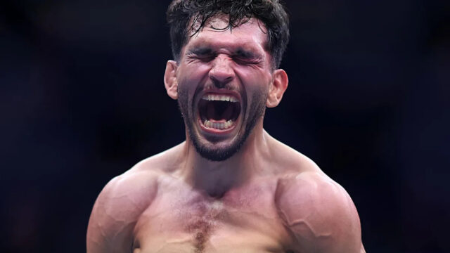 Po UFC London, Danny Silva ochotný prenasledovať Vallejos vykúpenie Download app from appStore